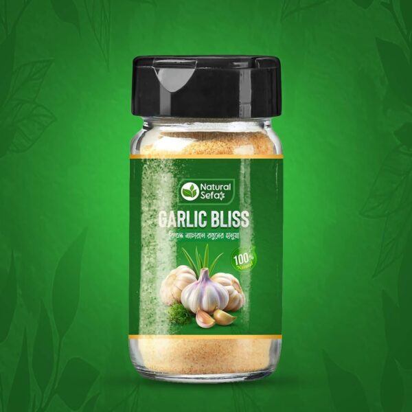 Garlic Bliss